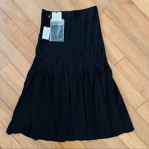 NWT Comme des Garçons x Junya Watanabe Flared Skirt size S